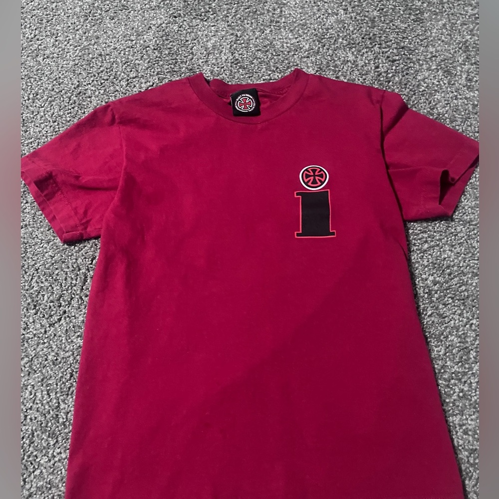 2000s Independent Truck shirt